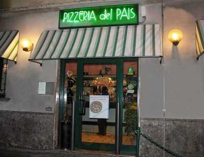 Pizzeria Del Pais