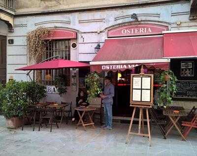 Osteria di via Pre, Milano