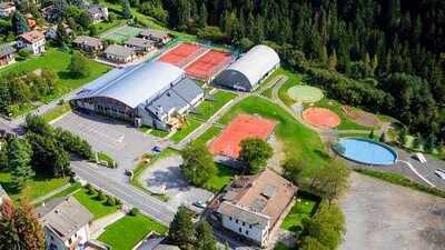 Centro Sportivo, Castione della Presolana