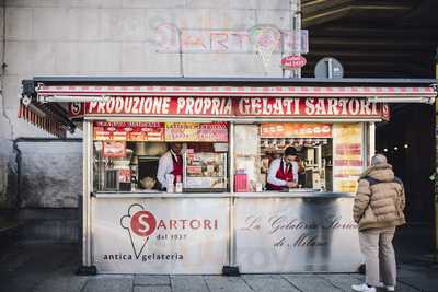 Antica Gelateria Sartori