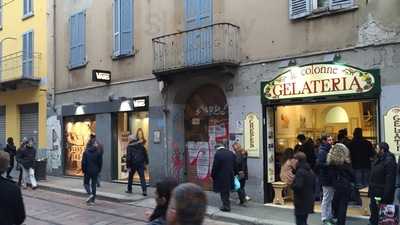 Gelateria Le Colonne Crepe Famose