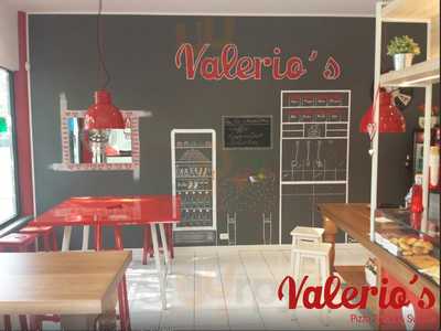 Valerio's Pizza Bread & Sweets