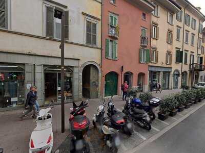 Ristorante C'era Una Volta, Bergamo