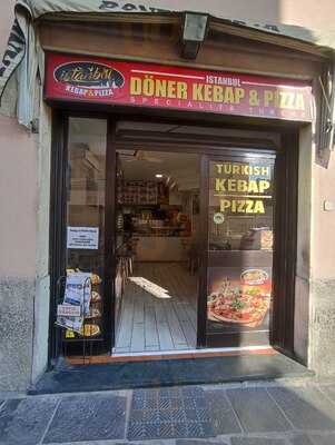 Istambul Doner Kebab, Legnano