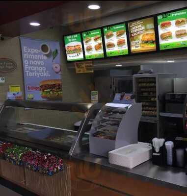 Subway Olimpia-sp