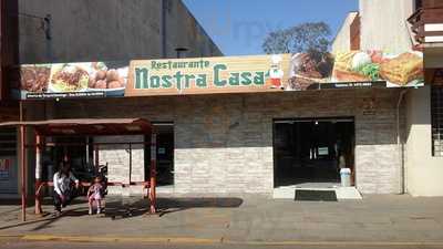 Restaurante Casa Nos