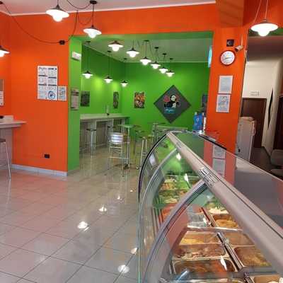 Gelateria Puffin, Jerago con Orago