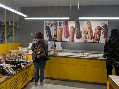 L'Eclair de Genie, Milano