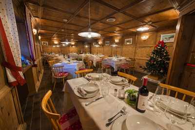 Ristorante La Stua, Livigno