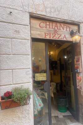 Chianti & Pizza Di Mister Pizza