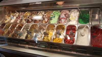 Gelateria Pasticceria Ela, Zelo Surrigone