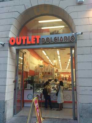 Outlet Dolciario Via Torino, Milano