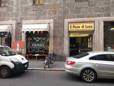 Il Pane di Luca, Milano