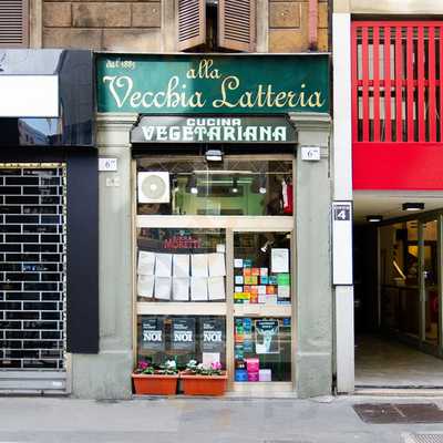 La Vecchia Latteria, Milano