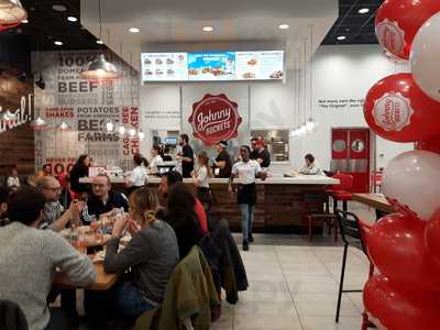 Johnny Rockets, Roncadelle