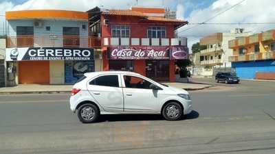 Casa Do Frango menu