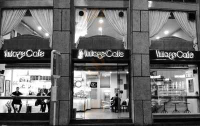 Vintage Cafe, Milano