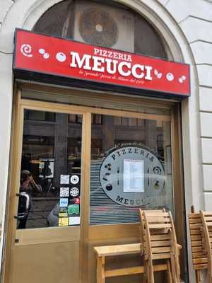 Pizzeria Meucci, Milano