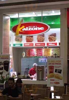 Mini Kalzone