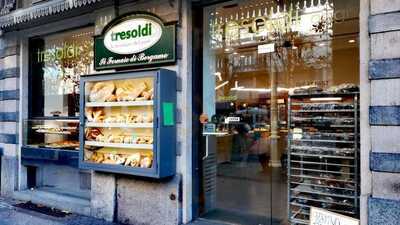 Tresoldi - La Boutique del Pane, Bergamo