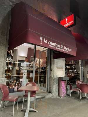 La Cantina di Franco, Milano