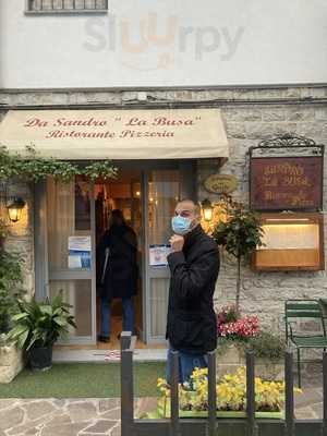 Ristorante Pizzeria da Sandro La Busa, Alzano Lombardo