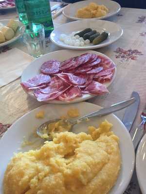 Osteria Abbandonato, Montevecchia