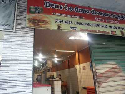 Deliciu's Lanches