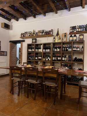 Trattoria La Madonnina