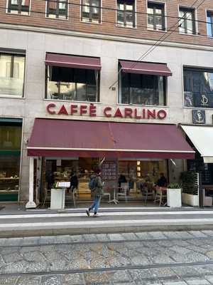 Caffè Carlino, Milano