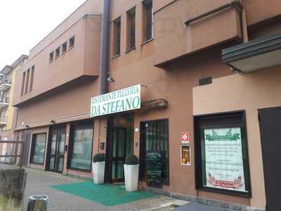 Ristorante Pizzeria Da Stefano