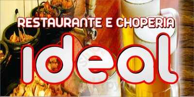 Restaurante E Choperia Ideal