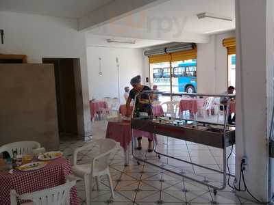 Restaurante Garfo De Ouro menu