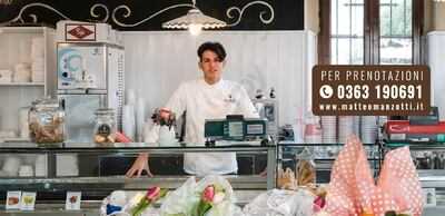 Gelateria del Viale by Matteo Manzotti, Caravaggio