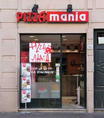 Pizza Mania, Como