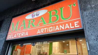 Marabu Gelateria Artigianale, Milano