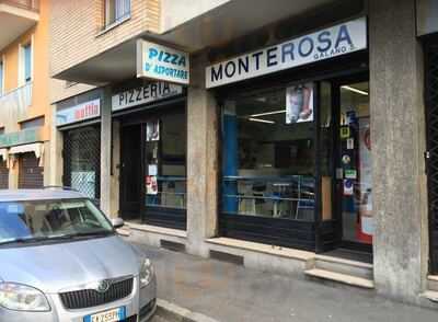 Pizzeria Monterosa