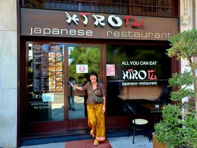 Hiro Japanese Restaurant, Rho