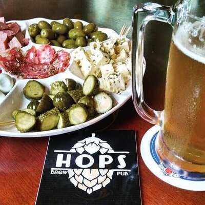 Hops Brew Pub