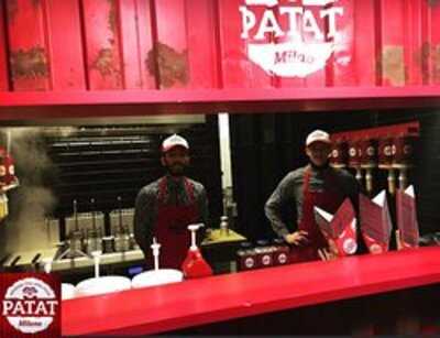 Patat Original, Milano