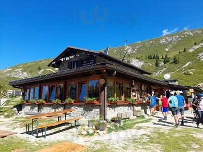 Rifugio Rino Olmo, Castione della Presolana