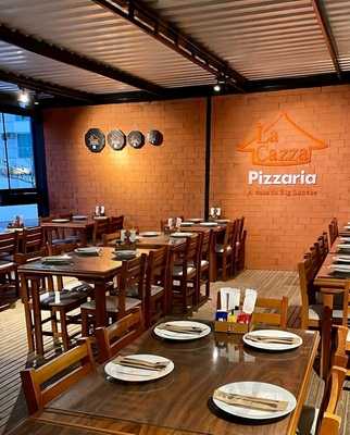 Pizzaria La Cazza