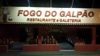 Fogo Do Galpão