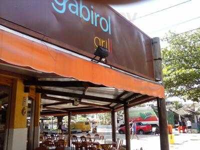 Gabirol Grill