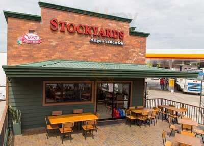 Stockyards Angus Sandwich