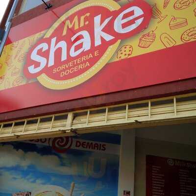 Mr. Shake