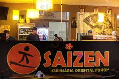 Saizen Temakeria E Sushi Bar