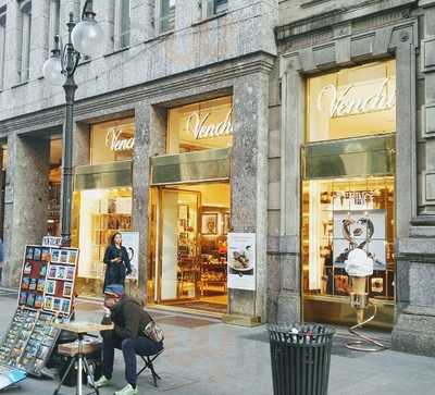 Venchi Cioccolato e Gelato, Milano Via Mercanti, Duomo, Milano