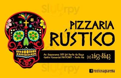 Rustico Saquarema - Pizzaria