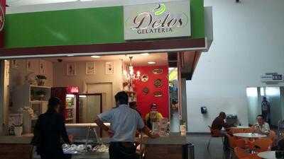 Delos Gelateria